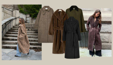 Høstens mest trendy kåper 2025: Finn din perfekte stil
