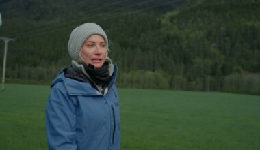 Stor krangel mellom Henrik Fladseth og Hedvig Glestad i 71 grader nord