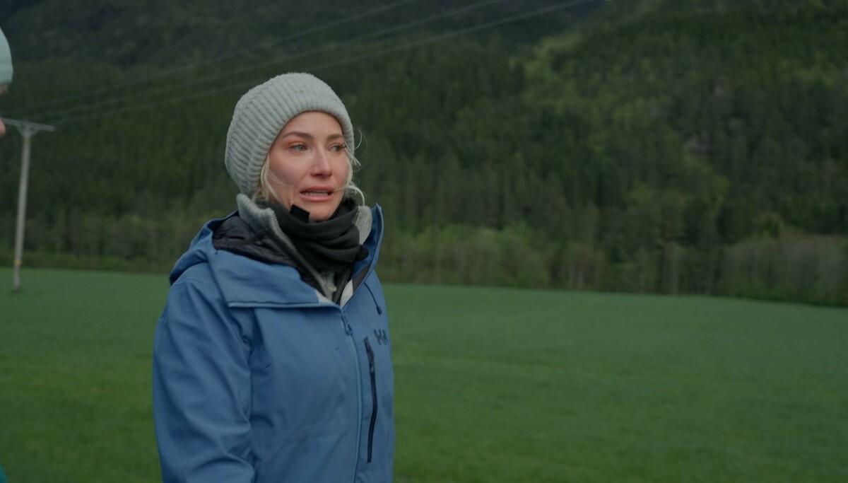 Stor krangel mellom Henrik Fladseth og Hedvig Glestad i 71 grader nord