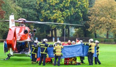 Tysk ordfører kritisk skadd i knivangrep - Dagbladet