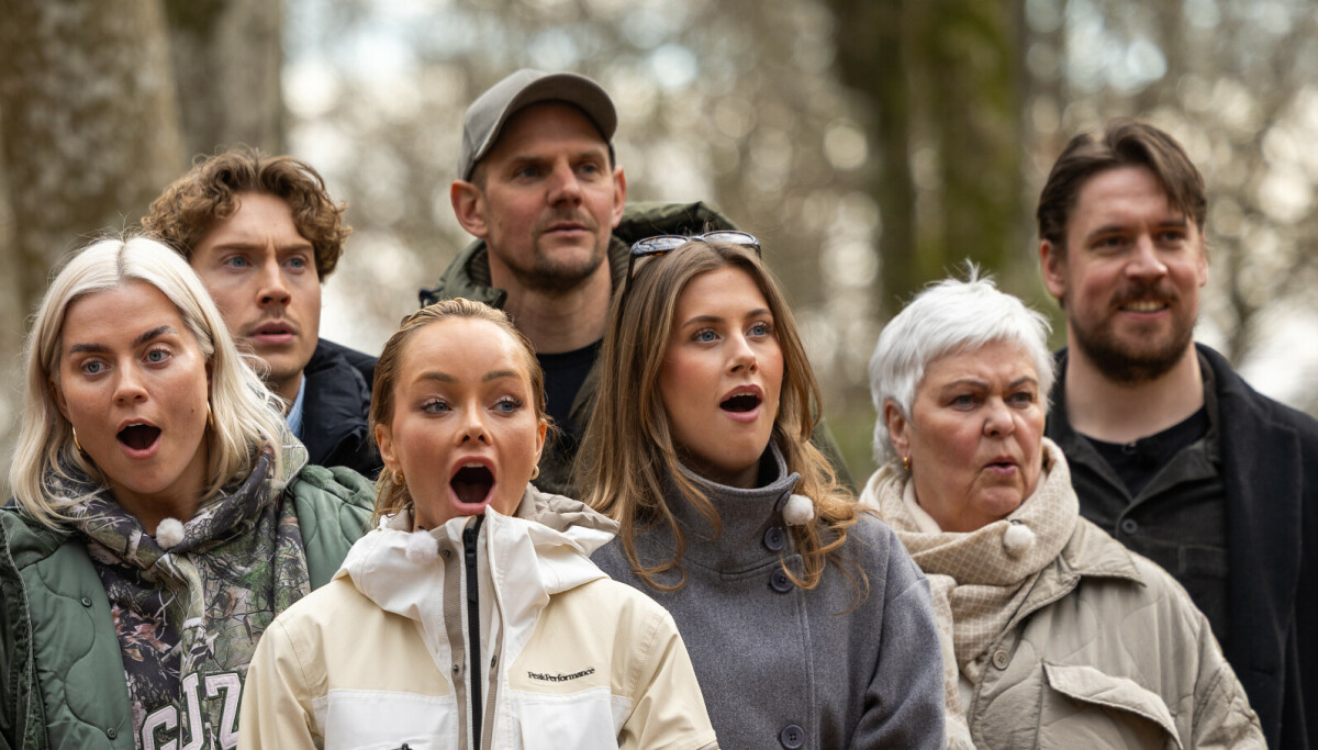 Avslører skjulte produksjonsdetaljer i «Forræder»: Hemmeligheten bak rådsalen