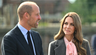 Prins William deler innsikt om ekteskap og barneoppdragelse