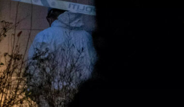 - Politiet ba meg ringe barna