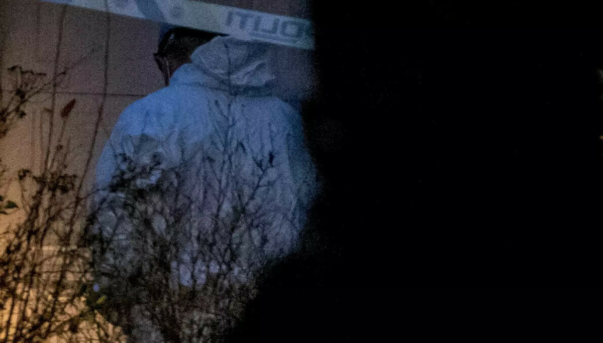 - Politiet ba meg ringe barna