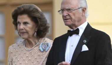 Mikael Sandström fikk et dramatisk møte med dronning Silvia og Säpo