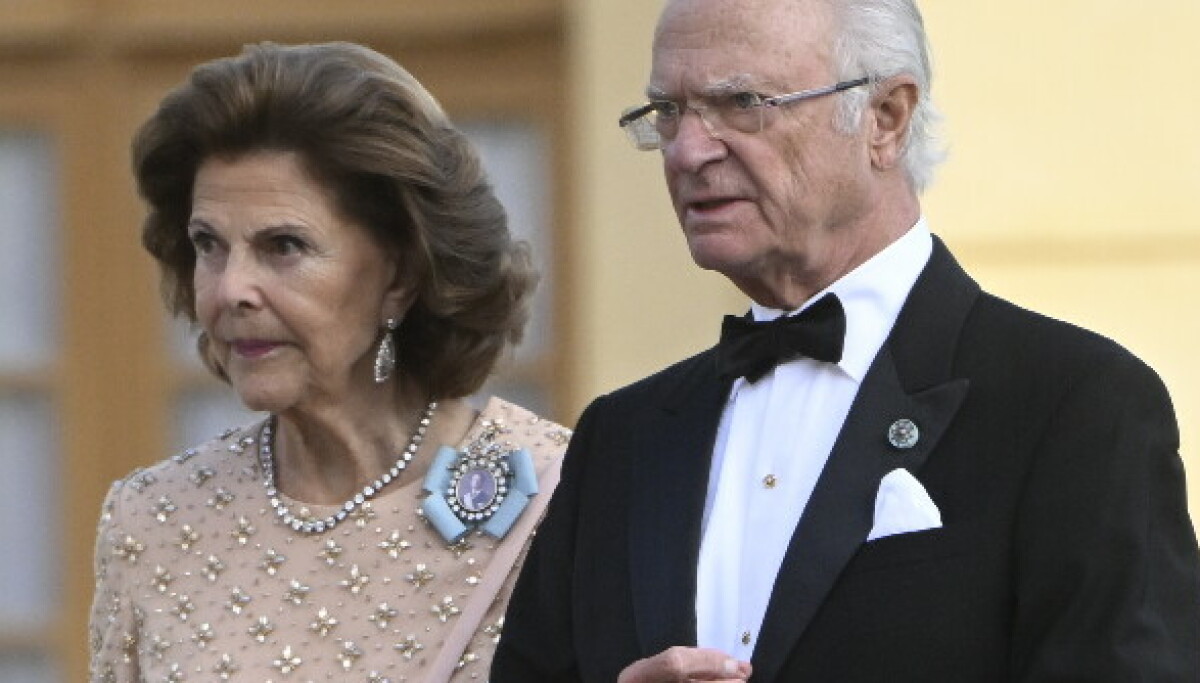 Mikael Sandström fikk et dramatisk møte med dronning Silvia og Säpo