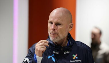 - De må være klar over det