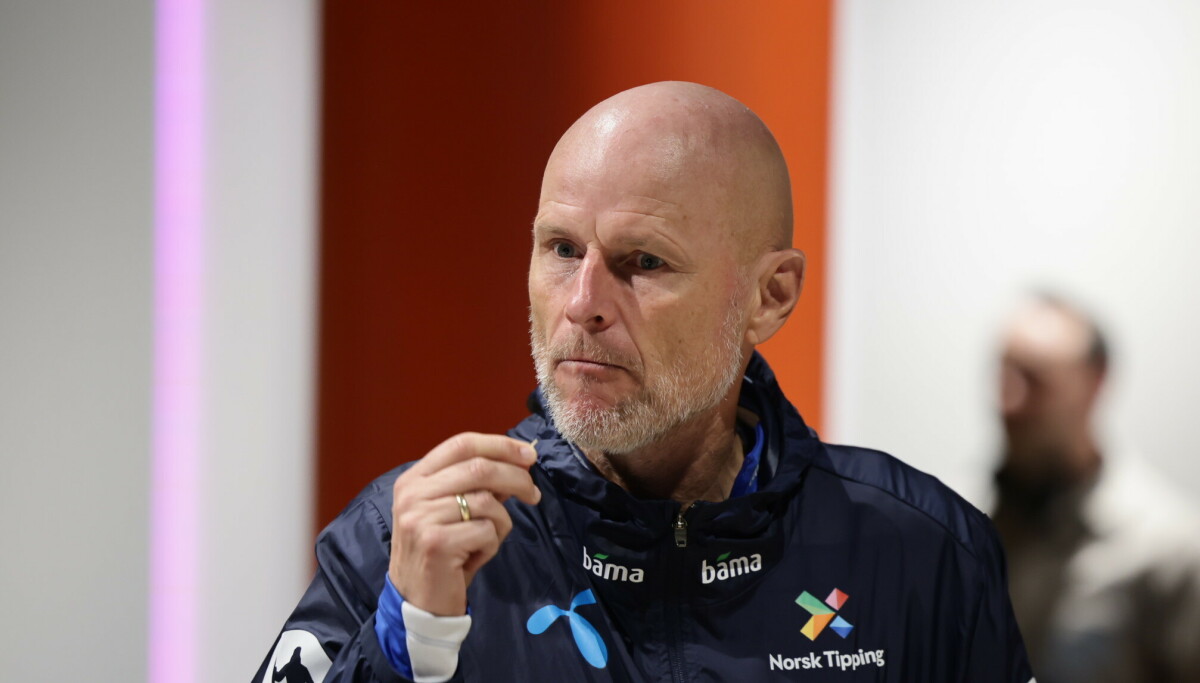 - De må være klar over det