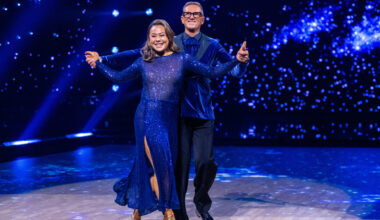 Halvor Bakke avslører smertefull skade under Skal vi danse