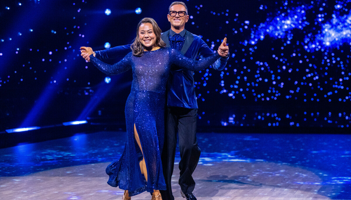 Halvor Bakke avslører smertefull skade under Skal vi danse