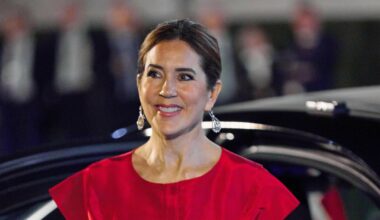 Dronning Mary snakker ut i nytt intervju: