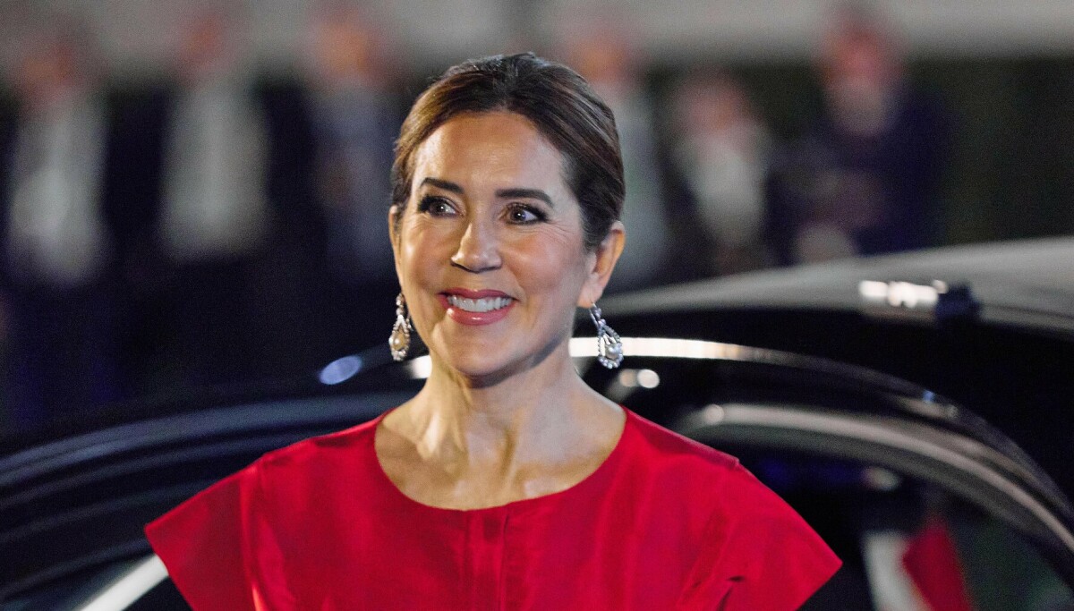 Dronning Mary snakker ut i nytt intervju: