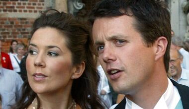 Dronning Mary avslører livet bak den kongelige fasaden