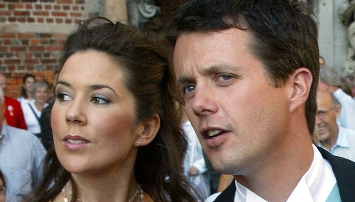 Dronning Mary avslører livet bak den kongelige fasaden