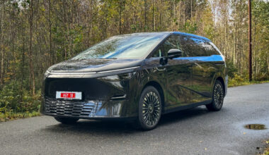 Xpeng X9 | TEST - Den ultimate familiebilen?