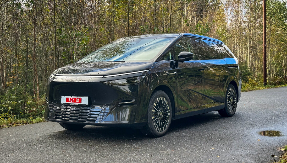 Xpeng X9 | TEST - Den ultimate familiebilen?