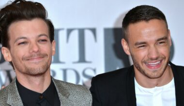 Louis Tomlinson åpner opp om sorgen