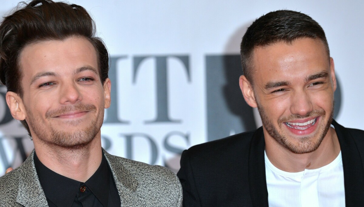 Louis Tomlinson åpner opp om sorgen