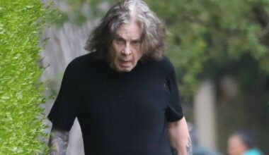 Ozzy Osbourne: - Døden har banket på døra i seks år