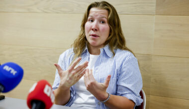 Bestemte seg etter bytur