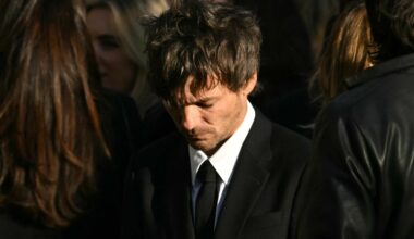 Louis Tomlinson åpner opp om sorgen