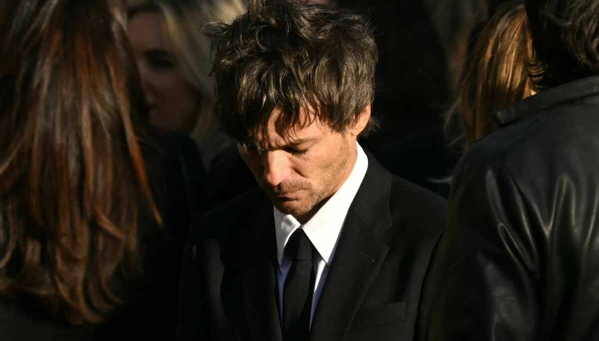 Louis Tomlinson åpner opp om sorgen