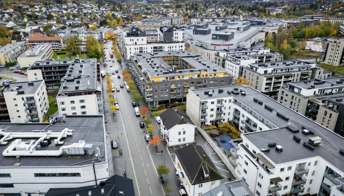 Ungdom pågrepet etter eksplosjon på Strømmen – politiet bekrefter