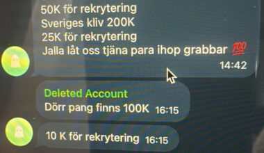 Varsler hardere grep mot bakmenn