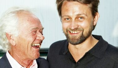 Thomas Numme følger i pappas fotspor