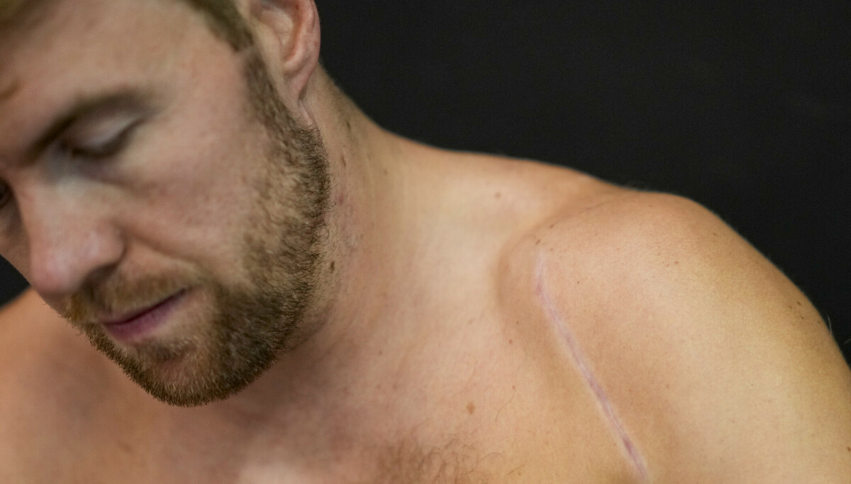 - Hadde aldri gjort det