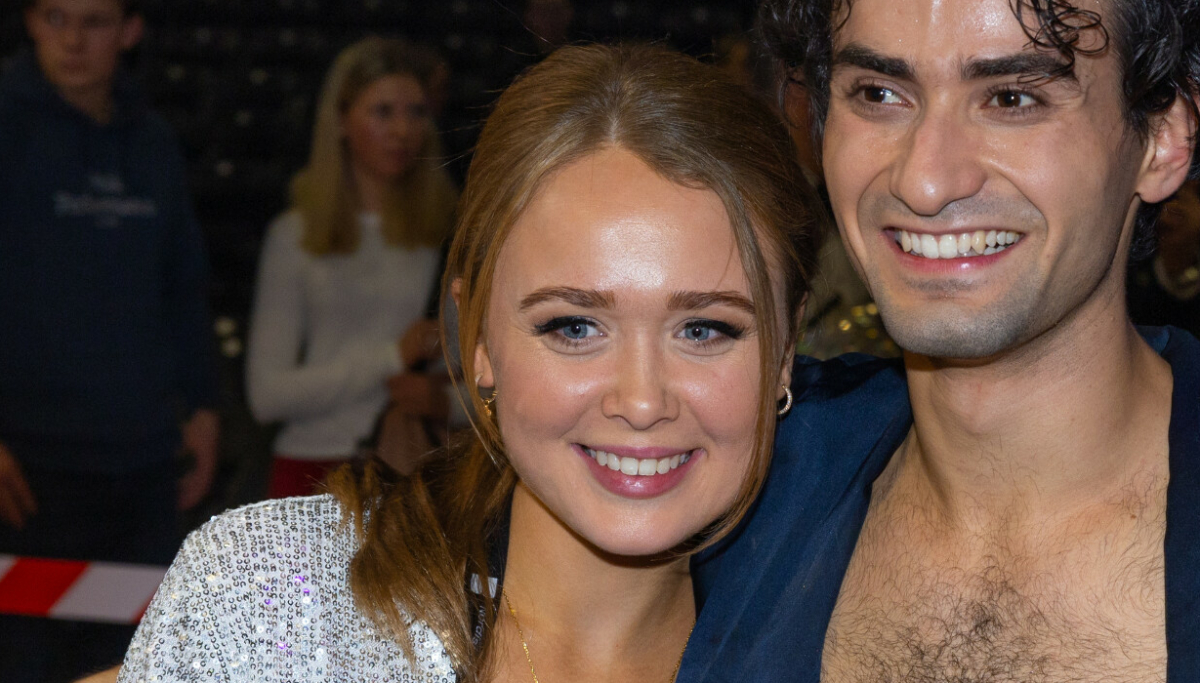 Skal vi danse-aktuelle Cengiz Al åpner opp om en travel hverdag i podkast med Solveig Kloppen.