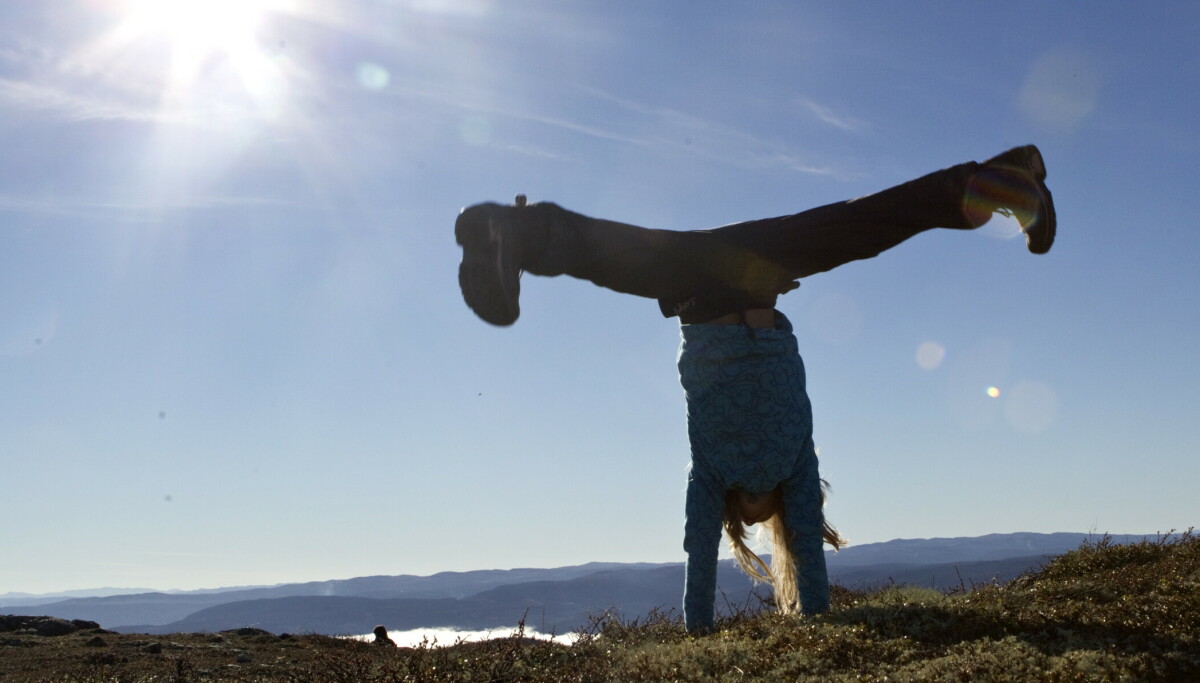 Finværet kommer tilbake