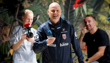 Ståle Solbakken får en VM-bonus på fem millioner kroner.