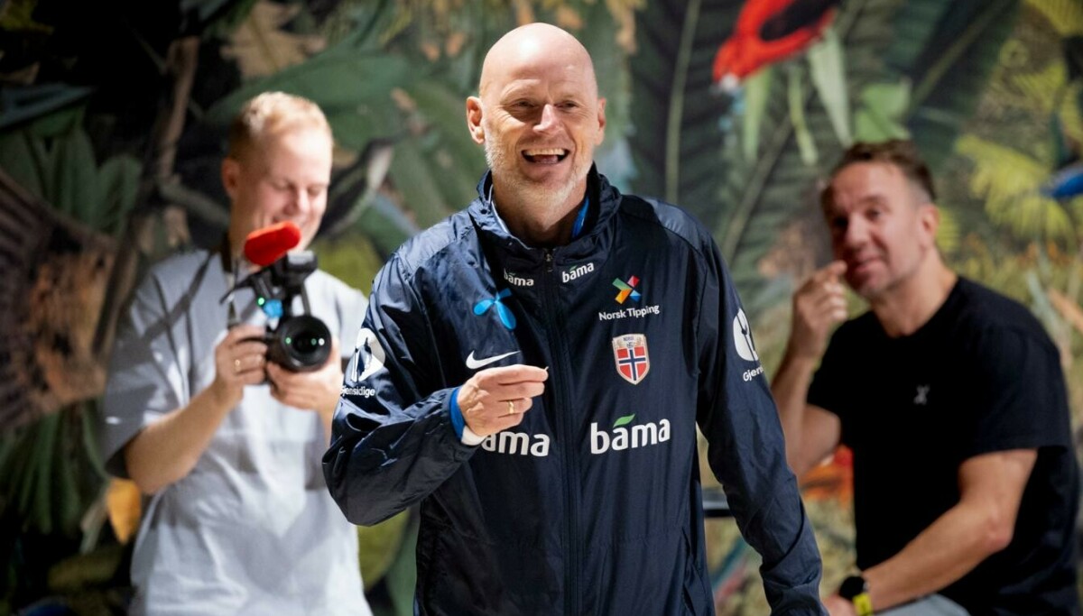 Ståle Solbakken får en VM-bonus på fem millioner kroner.