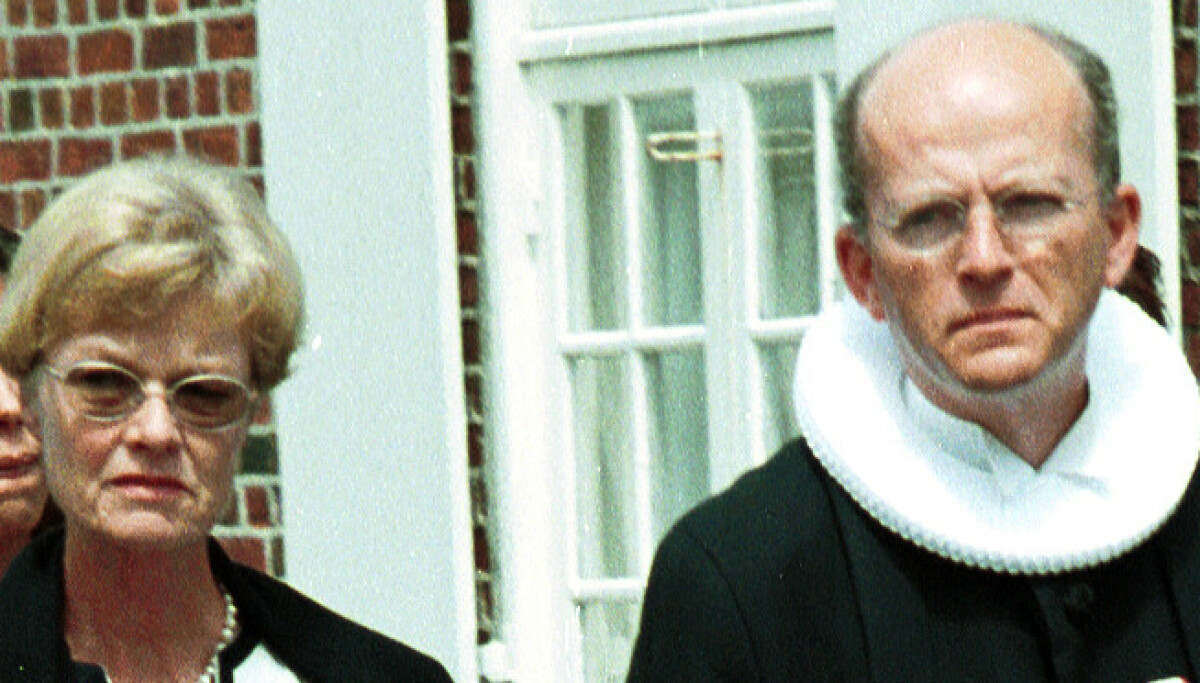 Grevinne Karin Grete Olsen Schack fra Schack-familien er død i Frankrike