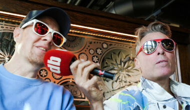 Mr. Pimp-Lotion og Oral Bee med ny musikk: Røper detaljer