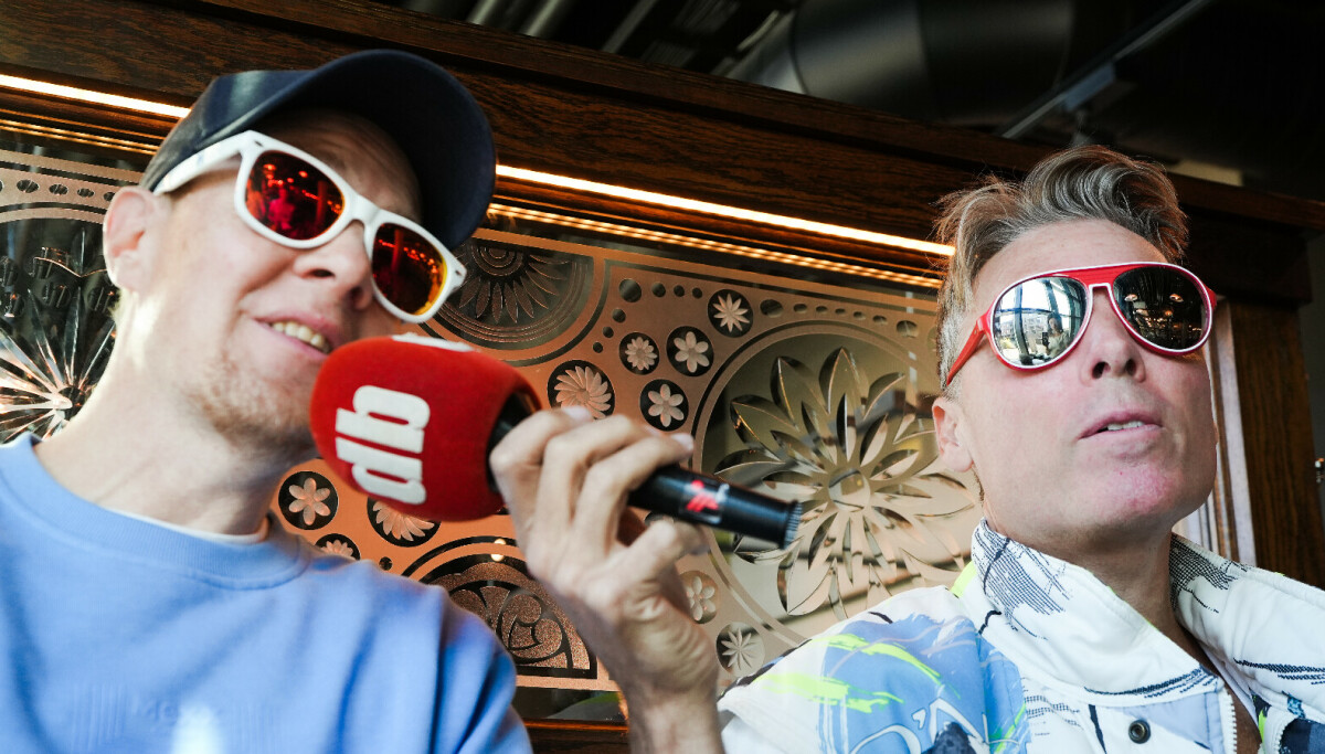 Mr. Pimp-Lotion og Oral Bee med ny musikk: Røper detaljer