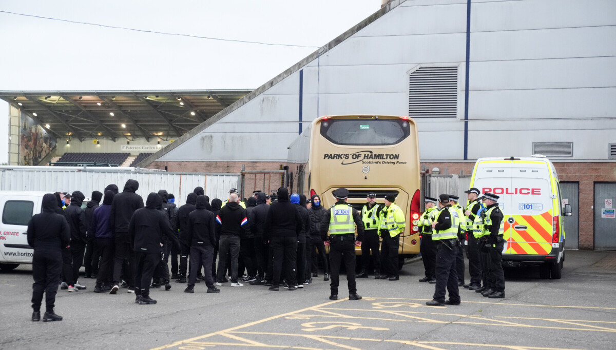 Gjeng angrep: - Galskap - Dagbladet