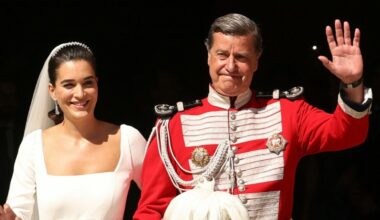 Genoveva Casanovas ekskjæreste gifter seg