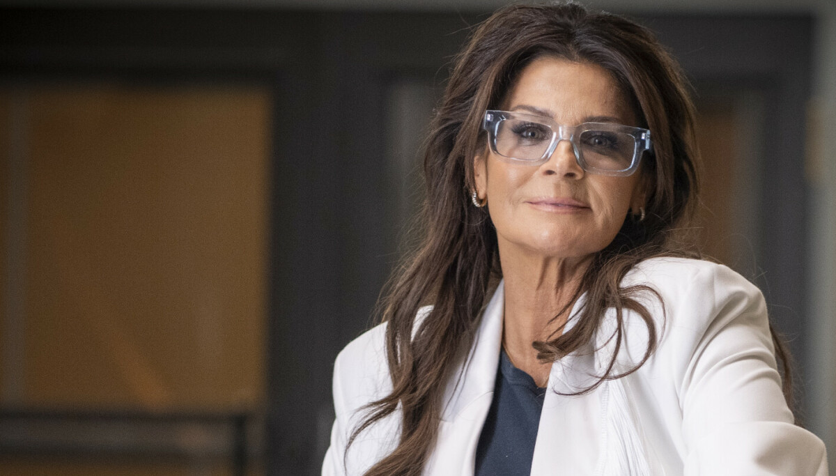 Amadeus Sögaard og Matilda Linderoth venter sitt første barn