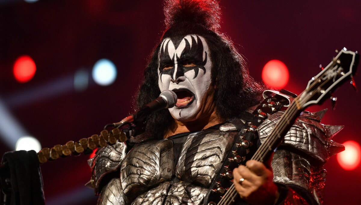 Gene Simmons fraktet til sykehus etter dramatisk bilulykke i Malibu