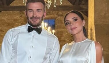 Victoria Beckham avslører hvorfor hun sjelden smiler på bilder