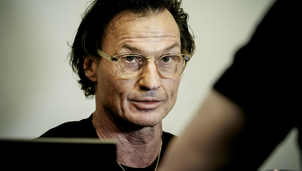 Nå forklarer Stordalen seg