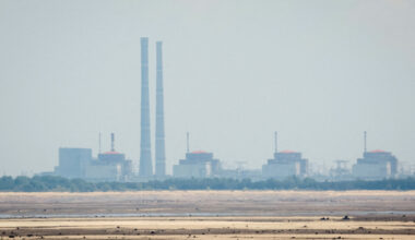 Russland forbereder restart av Zaporizjzja