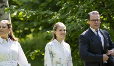 Kronprinsesse Victoria og Daniel i nytt pikant drama