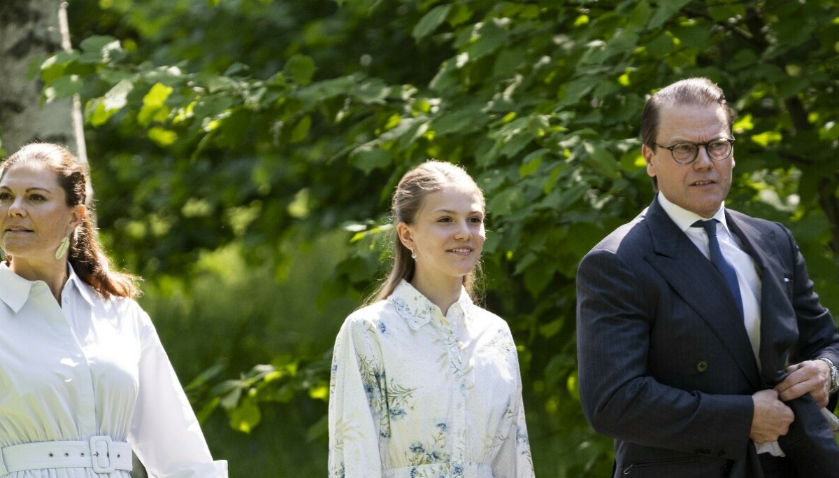 Kronprinsesse Victoria og Daniel i nytt pikant drama