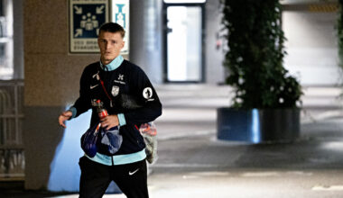 - Jeg møtte Martin i går - Dagbladet