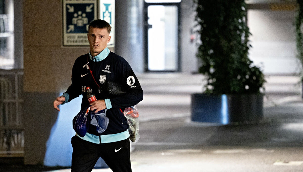 - Jeg møtte Martin i går - Dagbladet