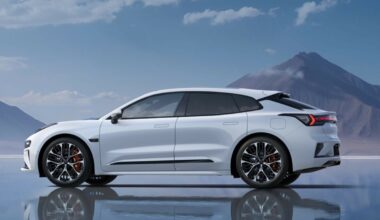 Zeekr 001 oppgraderes - får lynrask lading