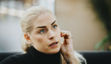 Katrine Edvardsen fra Ville fristelser åpner opp om fortida